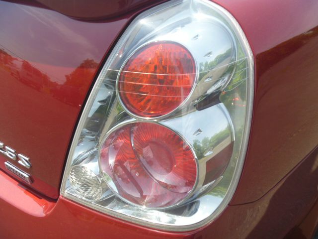 Nissan Altima 2006 photo 6