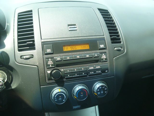 Nissan Altima 2006 photo 8