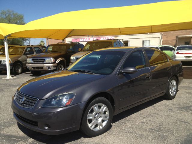 Nissan Altima 2006 photo 1