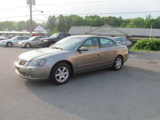 Nissan Altima 2006 photo 6