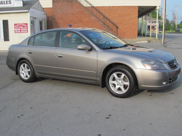 Nissan Altima 2006 photo 7