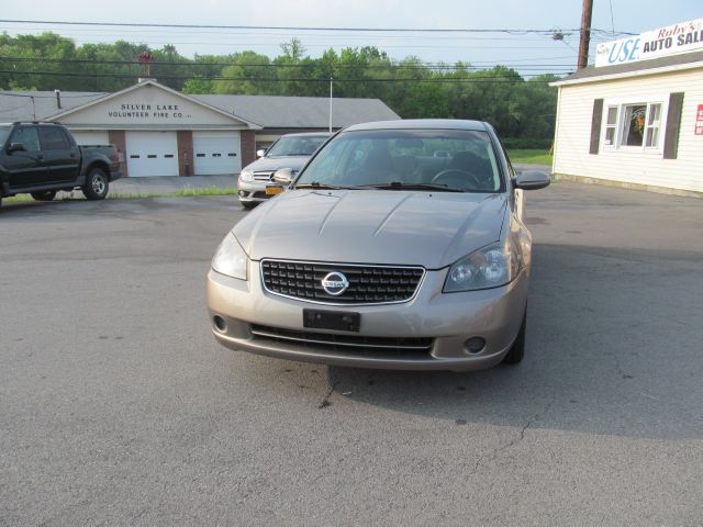 Nissan Altima 2006 photo 8