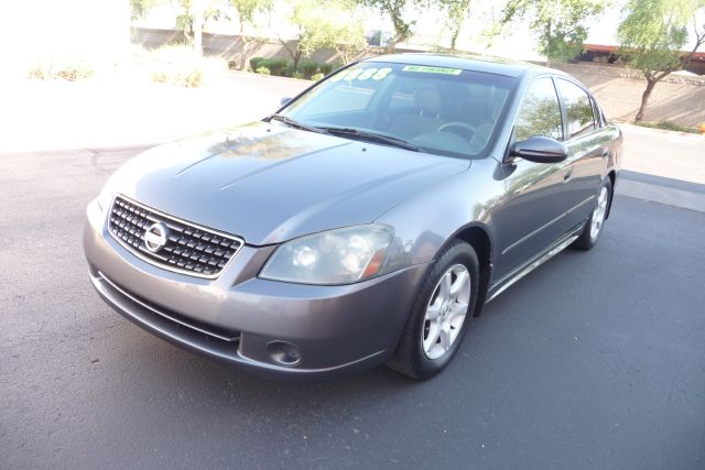 Nissan Altima 2006 photo 13