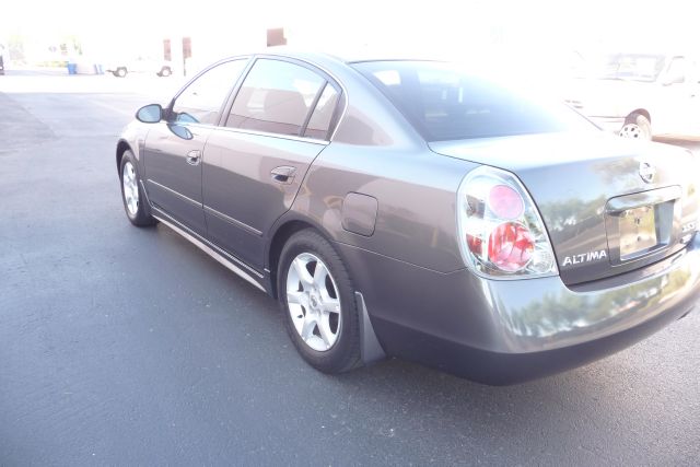 Nissan Altima 2006 photo 14