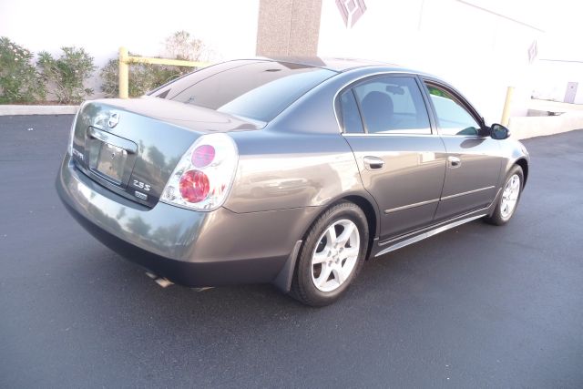 Nissan Altima 2006 photo 16