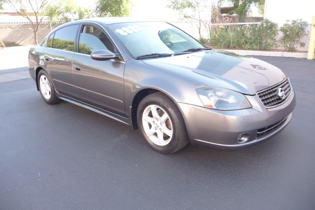 Nissan Altima 2006 photo 17