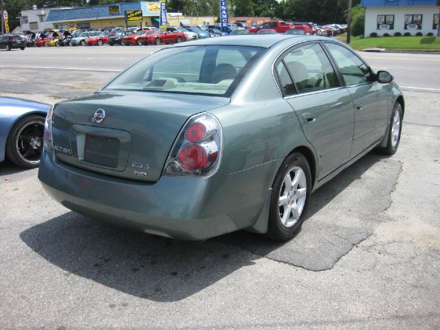 Nissan Altima 2006 photo 3