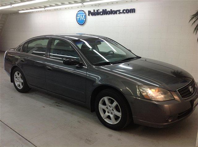 Nissan Altima 2006 photo 4