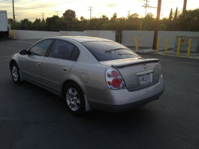 Nissan Altima 2006 photo 3