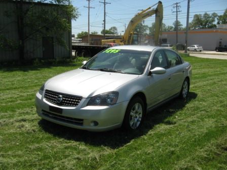 Nissan Altima 2006 photo 2