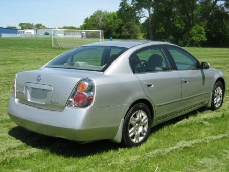 Nissan Altima 2006 photo 3