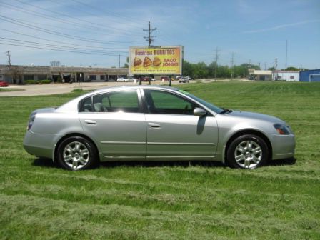 Nissan Altima 2006 photo 4