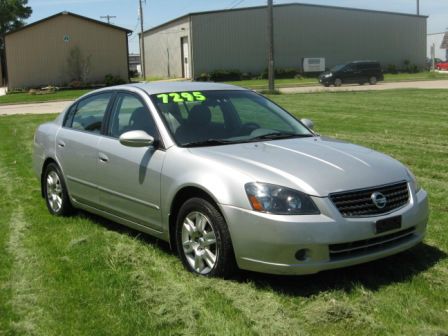 Nissan Altima 2006 photo 6