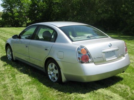 Nissan Altima 2006 photo 7