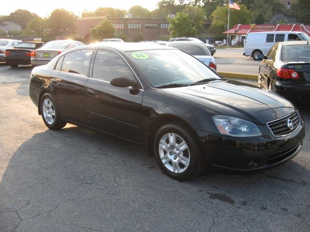 Nissan Altima 2006 photo 1