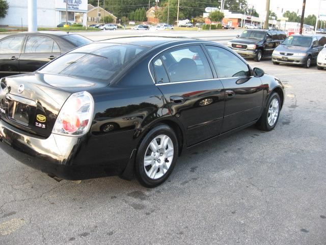 Nissan Altima 2006 photo 3