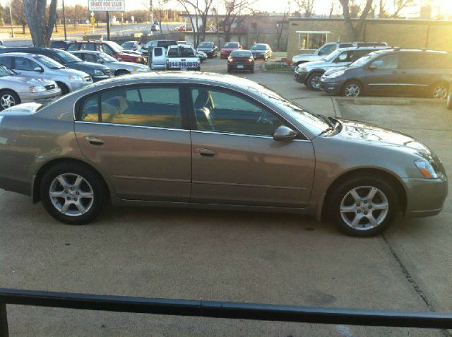 Nissan Altima 2006 photo 10