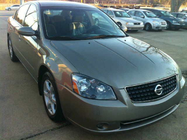 Nissan Altima 2006 photo 11