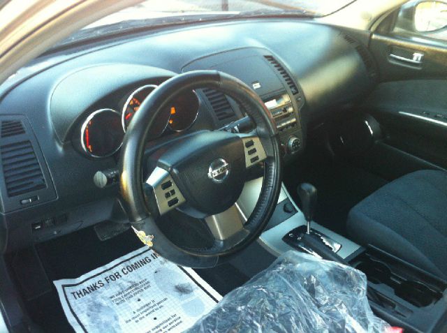 Nissan Altima 2006 photo 9