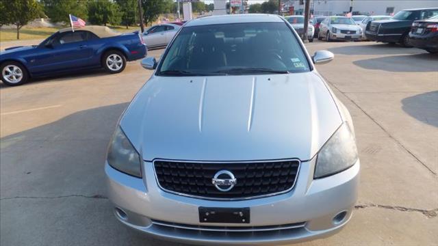 Nissan Altima 2006 photo 1