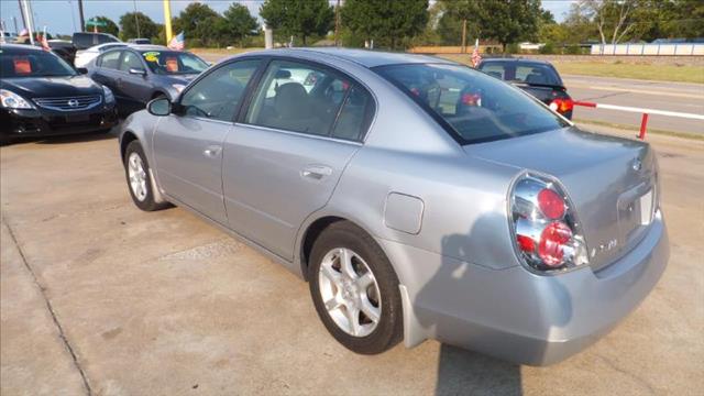 Nissan Altima 2006 photo 4