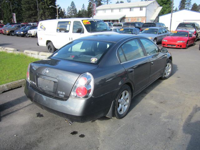 Nissan Altima 2006 photo 1