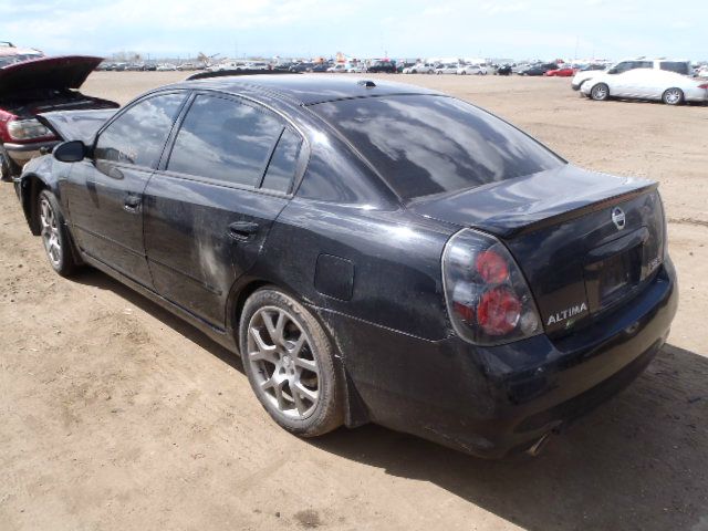 Nissan Altima 2006 photo 3