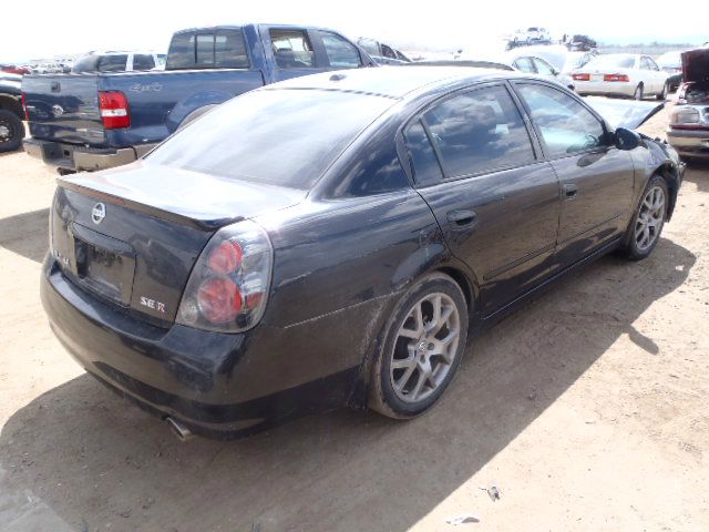 Nissan Altima 2006 photo 4