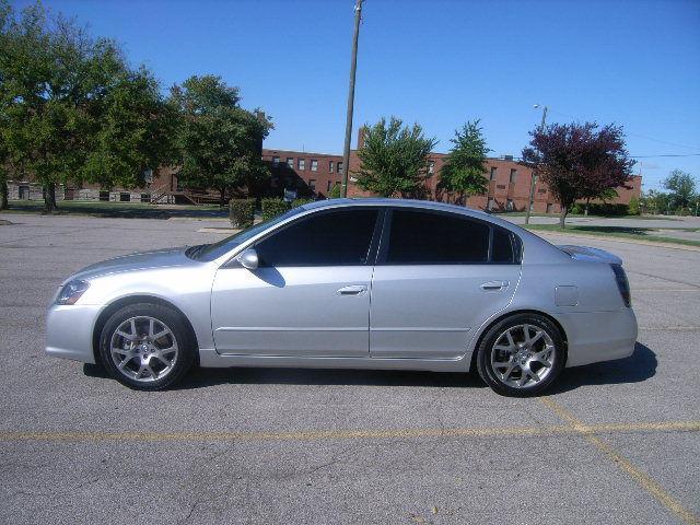 Nissan Altima 2006 photo 1