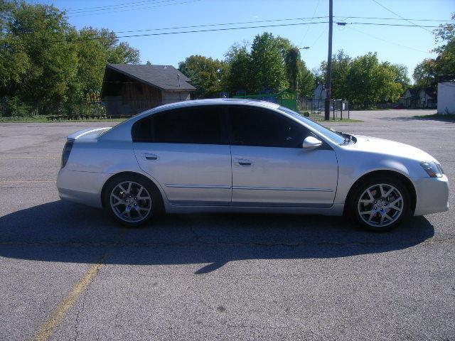 Nissan Altima 2006 photo 3