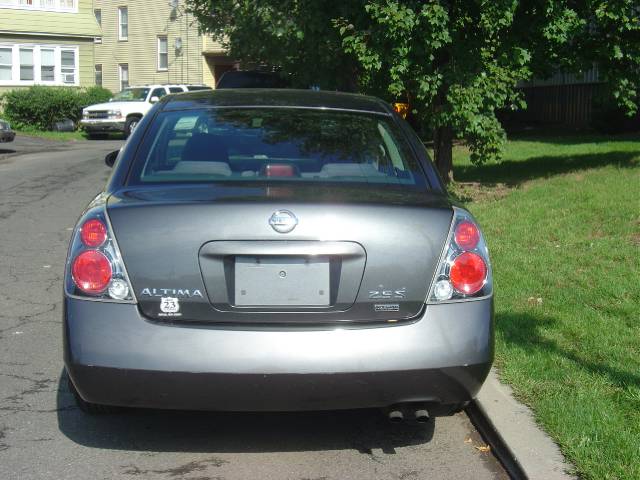 Nissan Altima 2006 photo 3