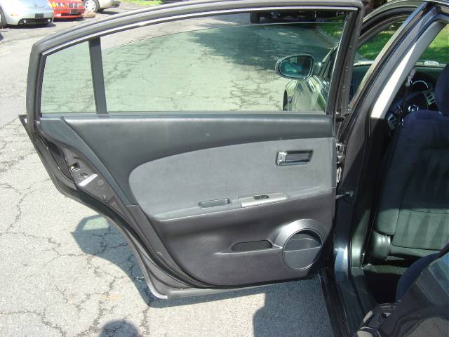 Nissan Altima 2006 photo 5