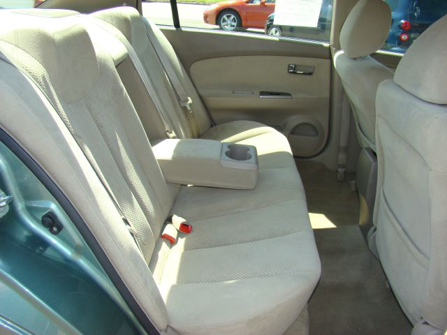 Nissan Altima 2006 photo 11