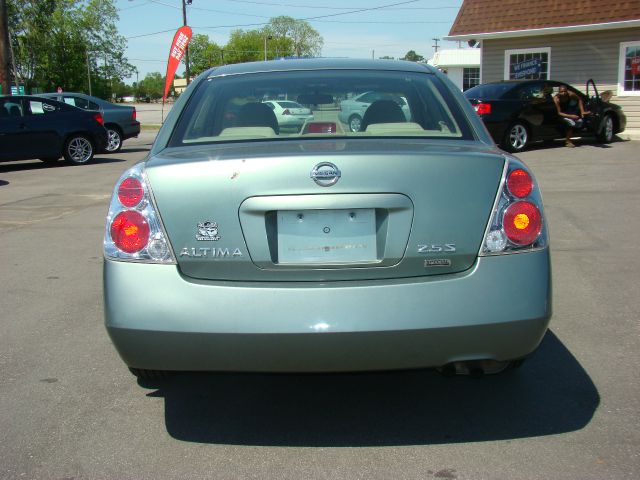 Nissan Altima 2006 photo 16