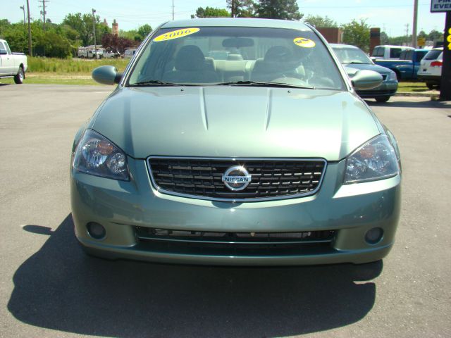 Nissan Altima 2006 photo 18