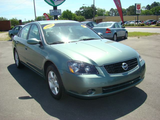 Nissan Altima 2006 photo 19