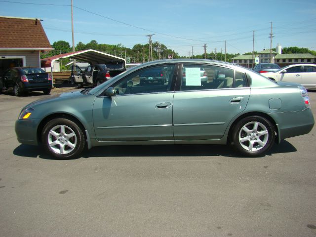 Nissan Altima 2006 photo 21