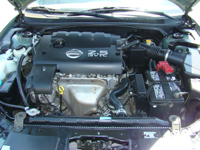 Nissan Altima 2006 photo 22