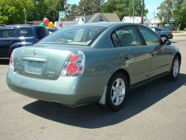 Nissan Altima 2006 photo 23