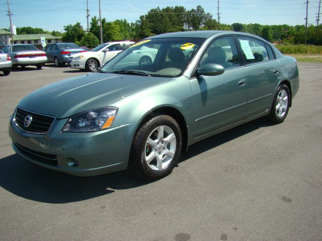 Nissan Altima 2006 photo 24