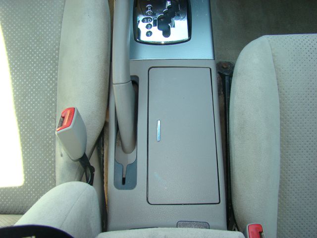 Nissan Altima 2006 photo 9