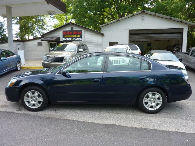 Nissan Altima 2006 photo 1