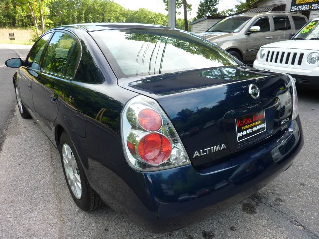 Nissan Altima 2006 photo 2