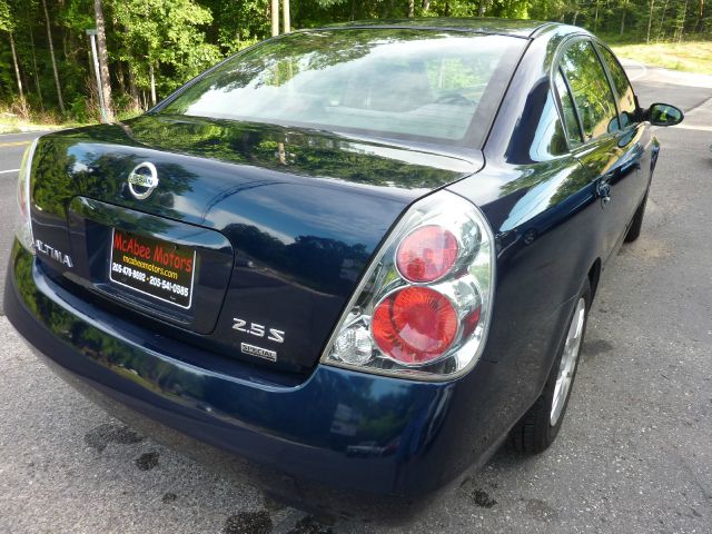 Nissan Altima 2006 photo 5