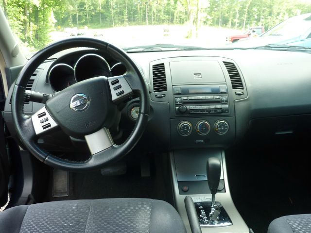 Nissan Altima 2006 photo 7