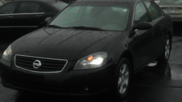 Nissan Altima 2006 photo 6