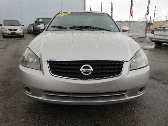 Nissan Altima 2006 photo 1