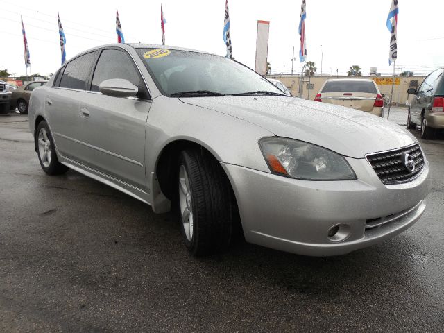 Nissan Altima 2006 photo 4