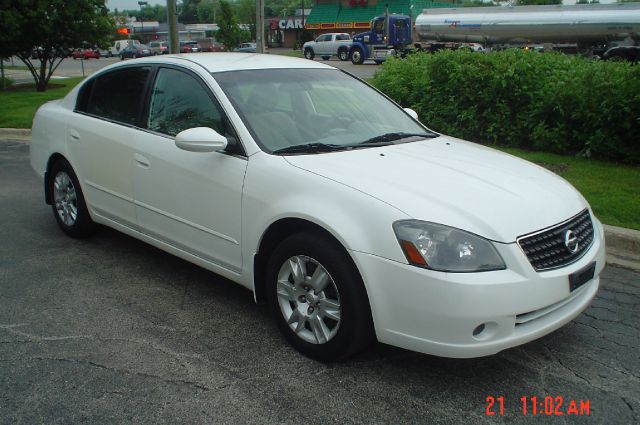 Nissan Altima 2006 photo 1