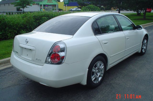 Nissan Altima 2006 photo 4